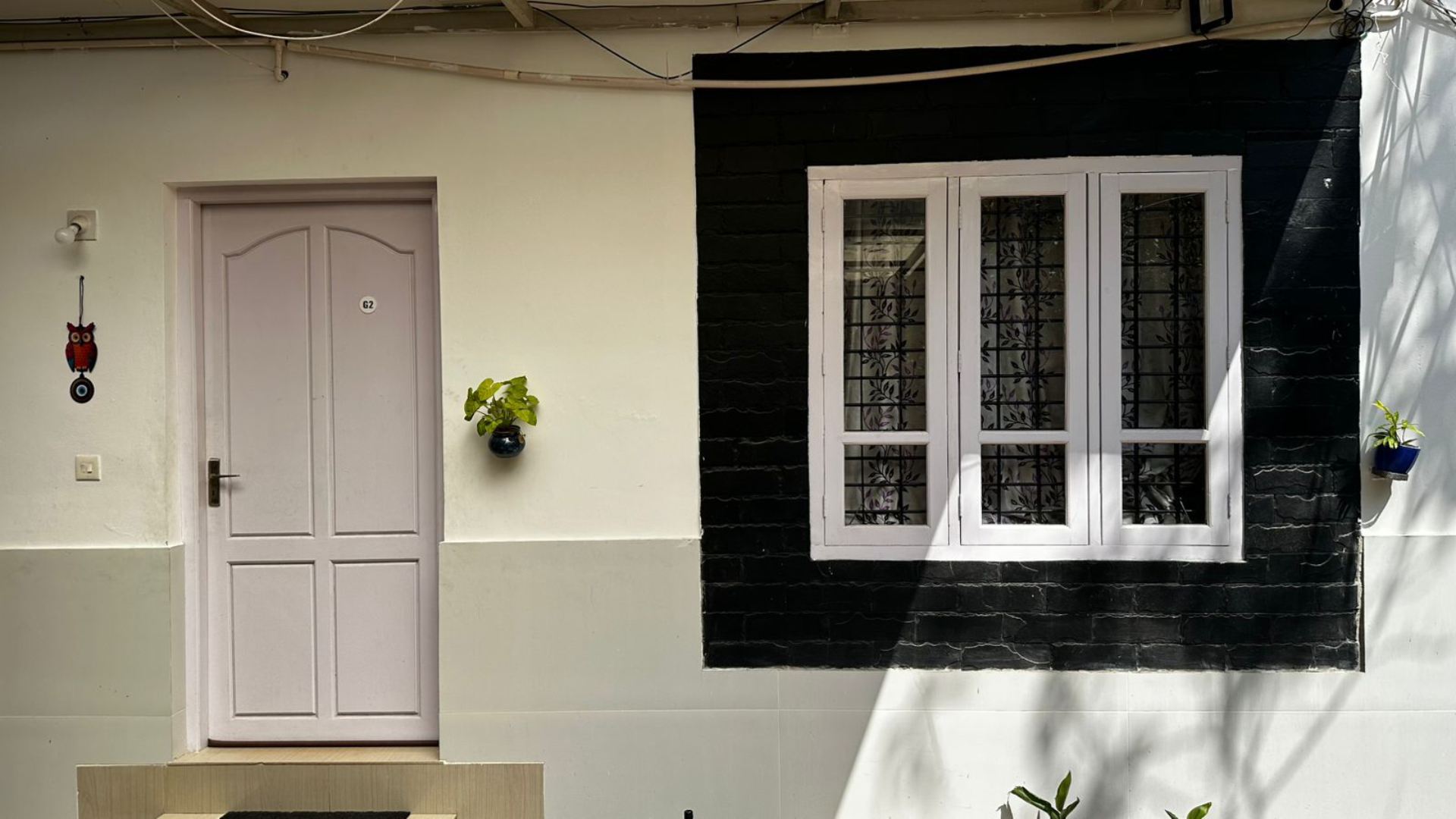 2BHK Service Apartment Interior Near KIMS Trivandrum