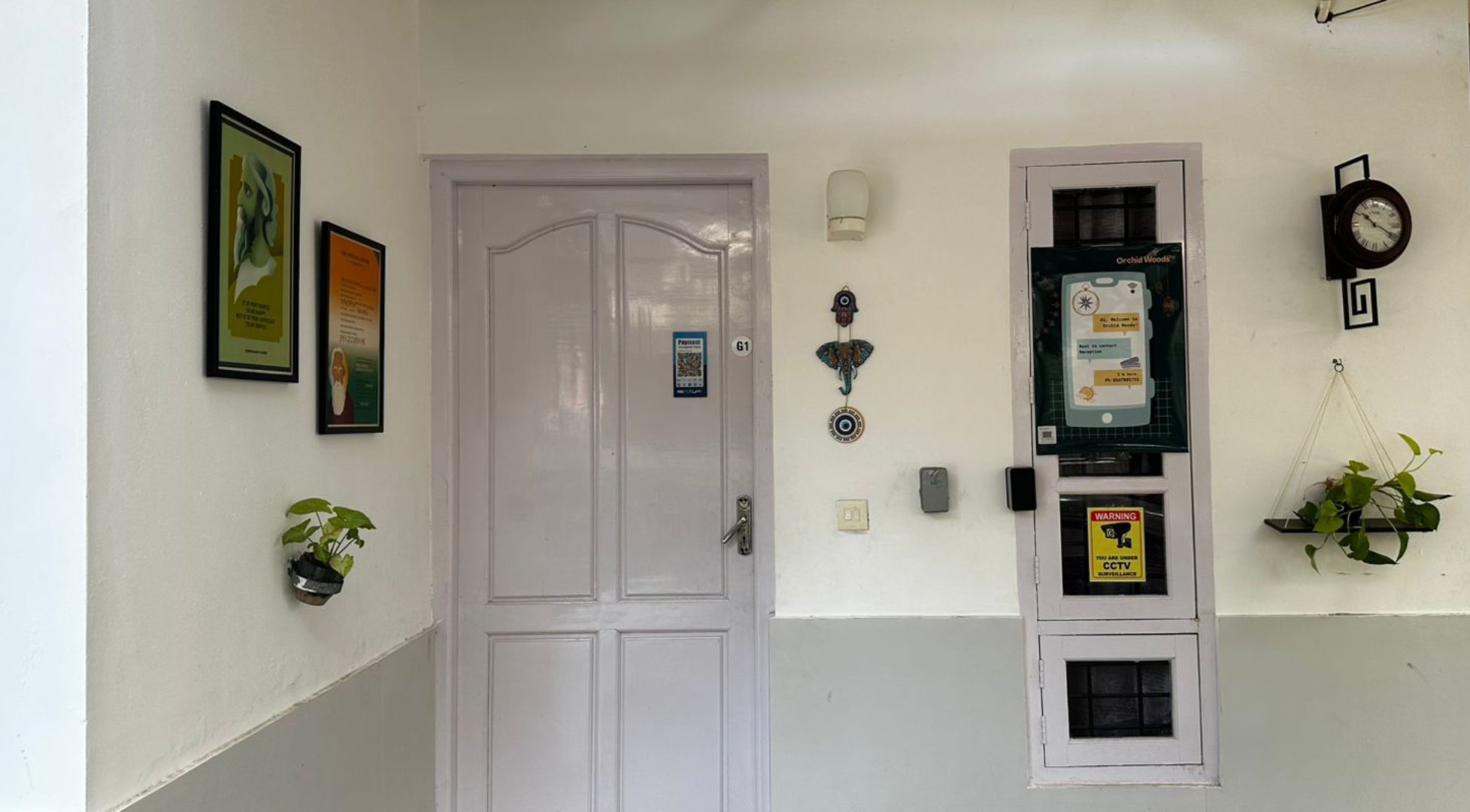 Orchid Woods Villa Service Apartments in Trivandrum